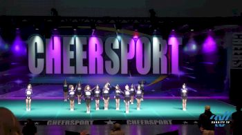 Cheer Infinity Allstars - Hammerheads [2022 L3 Youth - D2] 2022 CHEERSPORT Raleigh Classic