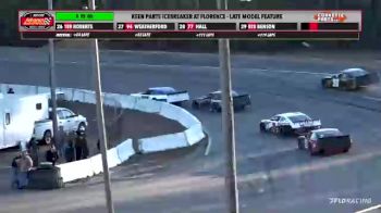 Feature | NASCAR Icebreaker at Florence Motor Speedway