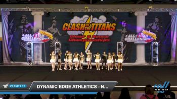 Dynamic Edge Athletics - Nova Queens [2022 L1 Senior - D2 Day 1] 2022 ASC Clash of the Titans Tacoma Showdown