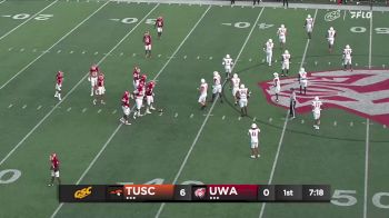 Replay: Tusculum vs West Alabama | Sep 7 @ 6 PM