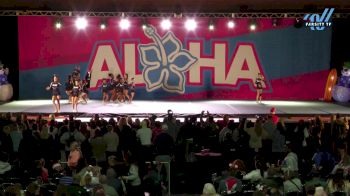 Greensboro All Star Cheerleading - Platinum [2023 L3 Junior] 2023 Aloha Gatlinburg Showdown