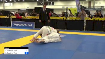 Luis Gustavo Vera vs Brian Thomas Reed 2024 World Masters IBJJF Jiu-Jitsu Championship