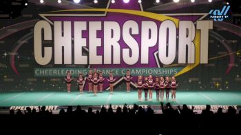 Maine Stars - Maine Stars Dream [2024 L1 Mini - D2 - C Day 2] 2024 CHEERSPORT National All Star Cheerleading Championship