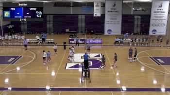 Replay: Mary Washington vs Misericordia | Aug 29 @ 8 PM