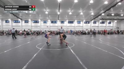 150 lbs Round 4 (6 Team) - Antwain Adams, St. Paris Graham vs Keenan Lucey, The Wrestling Mill