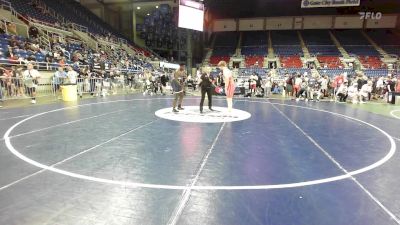 190 lbs Rnd Of 64 - Ronan An, GA vs Trestin Battle, TN