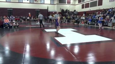 105 lbs Round 2 - Kara Kennedy, Crestwood vs Carlyn McGraw, Alburnett