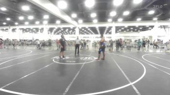 130 lbs Rr Rnd 2 - Paul Velarde, No Team vs Ronald Williams II, Las Vegas WC