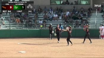 Replay: CMS vs La Verne | Mar 22 @ 2 PM