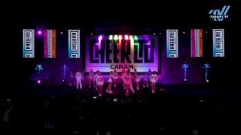 Tumble World - Dream revival [2025 L5 Senior Coed - D2 Day 1] 2025 CANAM Grand Nationals