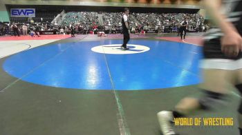 145 lbs Consi Of 32 #2 - Antonio Maranezzi, Apollo Mat Club vs Aedin Chamberlain, Temescal Canyon