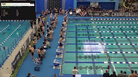 Replay: SAC Swimming Champ | Feb 4 @ 6 PM