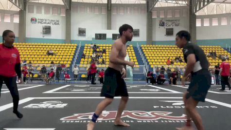 Bruno Carrillo vs Weverton Martins 2025 ADCC Brazilian Nationals