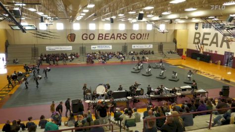 Frontier Percussion "Orange Park FL" at 2025 WGI Perc/Winds Orlando Regional