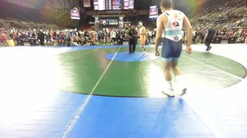 170 lbs Rnd Of 128 - Owen Uppinghouse, Illinois vs Marco Robles, Nebraska