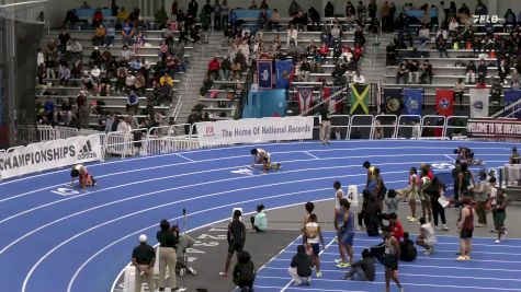 High School Boys' 300m Invitational, Finals 2