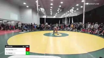 125 lbs Semifinal - Henry Garlits, Pennsbury vs Cayden Oseen, Biglerville