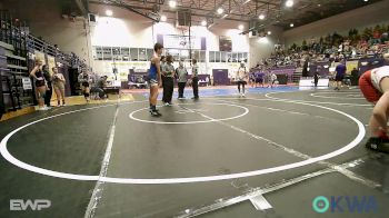 110 lbs Rr Rnd 4 - Raleigh Patronek, Skiatook Youth Wrestling vs Aiden Miller, Stroud Youth Wrestling Club