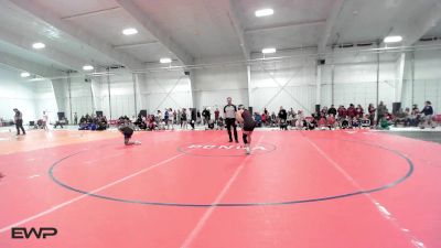 130 lbs Rr Rnd 1 - Sayben Owen, Perry Girls Wrestling Club vs Eva Luna-Ellis, Guthrie