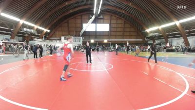 160A lbs Rr Rnd 2 - Parker Quinn, Triumph vs Jason Keil, Germany