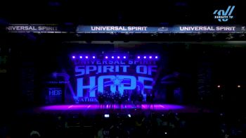 Airborne Elite All Stars - Bulletproof [2024 L2 Junior - Small - B Day 1] 2024 Spirit of Hope Grand Nationals
