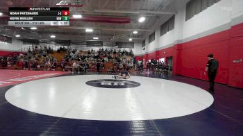 215 lbs Consi Of 4 - Noah Patenaude, John Stark vs Kevin Mullen, Bow