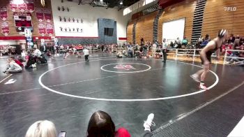 157 lbs Cons. Round 3 - Colby Sandusky, Torrington vs Jace Stott, Rock Springs