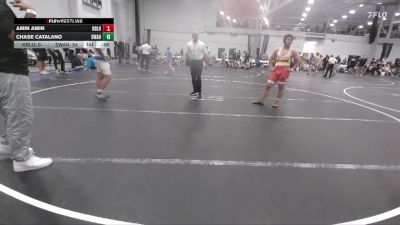 157 lbs Round 1 (6 Team) - Colin Smyth, Freakztyle Wrestling vs Jayden Santiago, BECA