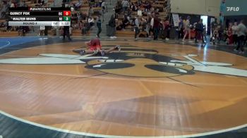 110 lbs Round 4 - Walter Muhs, MN Elite vs Quincy Fox, Riceville