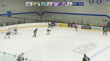 Replay: Home - 2024 Bemidji State vs St. Thomas | Feb 23 @ 7 PM