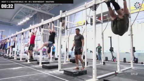 Men Master - IF3 Championship Heat 11