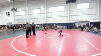 65 lbs Consi Of 8 #1 - Seth Combs, OH vs Levi Meacham, OH