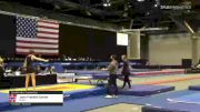 John Franklin Comer - Double Mini Trampoline, MTGA - 2021 USA Gymnastics Championships