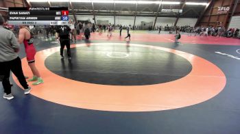 Replay: Mat 8 - 2025 Journeymen World Classic & Duals | Apr 5 @ 9 AM