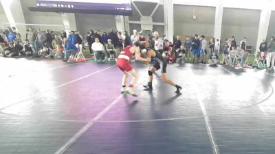 113 lbs Champ. Round 1 - Kaysan Page, Stansbury vs Hawk Grow, Mountain View