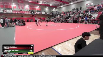 Replay: Mat 1 - 2025 Rumble in the Valley | Jan 18 @ 11 AM