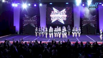 Top Gun All Stars - Yinz 2 [2024 L2 Youth - Medium - B Day 2] 2024 JAMfest Cheer Super Nationals