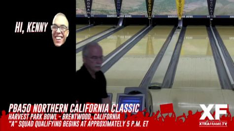 PBA50 Northern California Classic - Qualifying