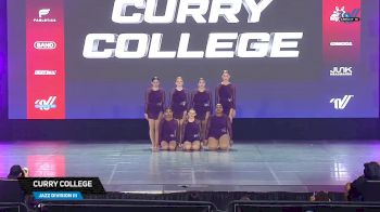 Curry College [2025 Jazz Division III Prelims] 2025 NCA & NDA College Nationals