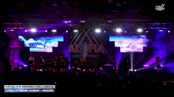 Utah Xtreme Cheer - Recon [2026 L4.2 Senior - D2 Day 3] 2026 Aloha Grand Nationals