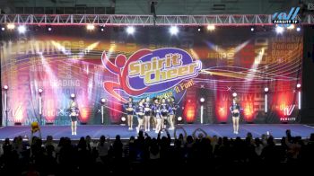 US Cheer Rebels - Rowdy Rebels [2024 L4.2 Senior Day 2] 2024 Spirit Cheer Super Nationals