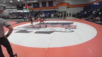 Replay: Mat 3 - 2026 2026 Pete Willson Wheaton Invitational | Jan 31 @ 2 PM