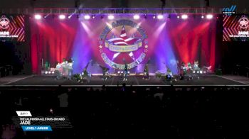 California All Stars - JADE [2025 L1 Junior Day 1] 2025 The American Showcase