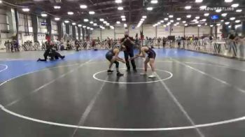 138 lbs Consolation - Austin Weeks, VA vs Zachary Turner, VA