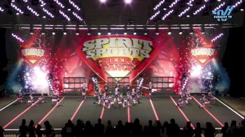 Delta Force Athletics - Air Force One [2024 L1 Youth - Medium Day 1] 2024 Spirit Sports Myrtle Beach Nationals