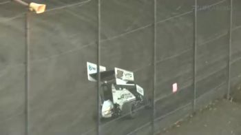 Full Replay | USAC West Coast Sprints at Bakersfield 9/18/21 (Part 1)