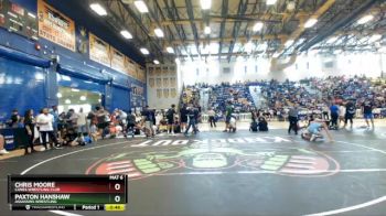 113 lbs Cons. Round 4 - Chris Moore, Canes Wrestling Club vs Paxton Hanshaw, Assassins Wrestling