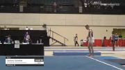 Zachary Scheible - Floor, All American Flames Gymnastix - 2021 USA Gymnastics Development Program National Championships