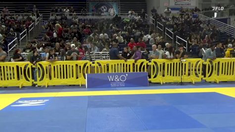 Replay: Mat 4 - 2025 Pan IBJJF Jiu-Jitsu No-Gi Championship | Oct 4 @ 9 AM