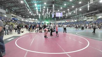 109 lbs Quarterfinal - Pierce Hurd, Central HS vs Darryl Wiggington, Individual